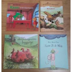 Voorleesboeken pakket