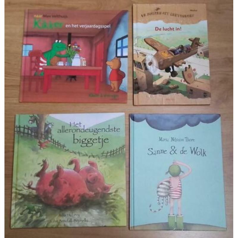 Voorleesboeken pakket