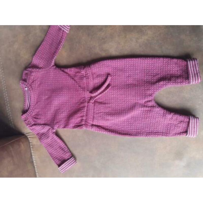 Prenatal boxpakje bordeaux zgan