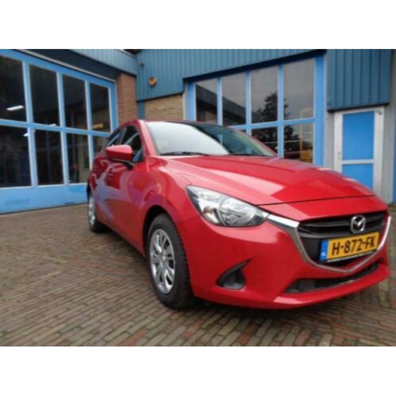 Mazda 2 Sky Active
