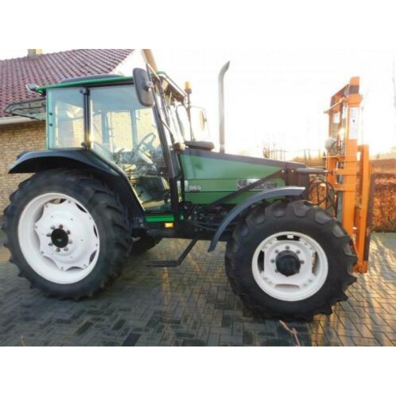 Valmet 865 (bj 1997)