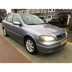 Opel Astra 1.6 Njoy 5 deurs airco/ecc apk (bj 2003)
