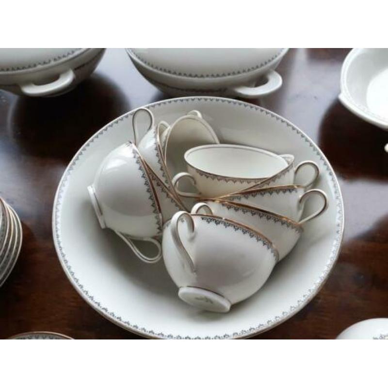 Winterling servies (62 jaar oud)