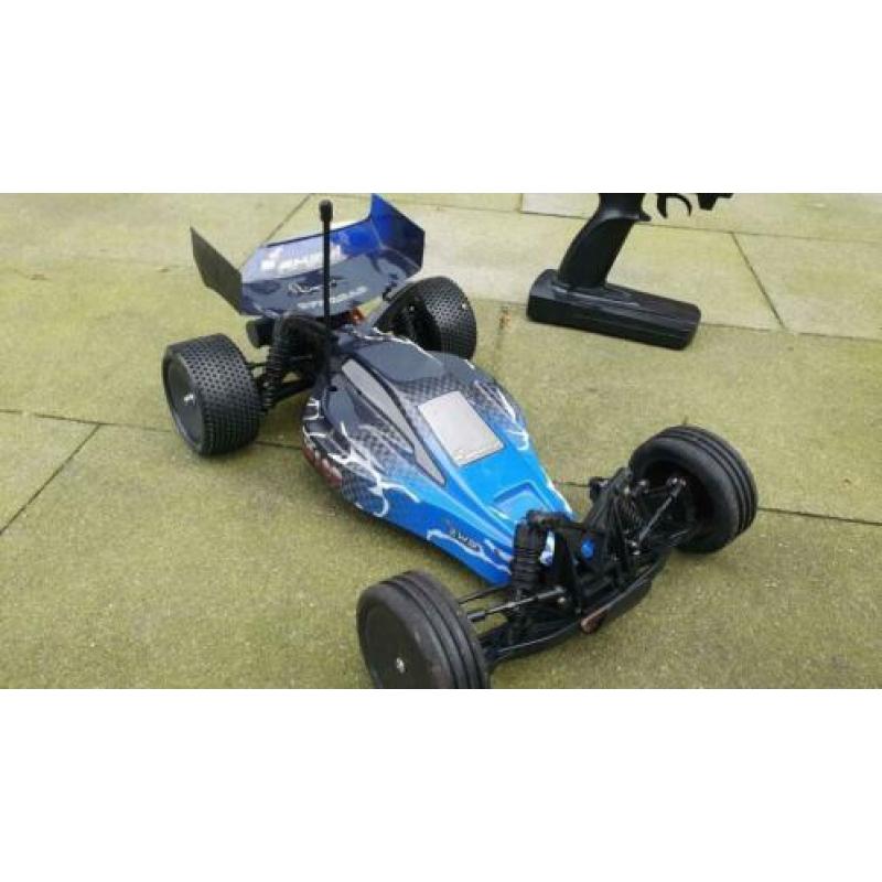 Amewi AM10B Pro Brushless off road buggy kompleet