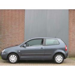 Volkswagen Polo 1.4 16V Stuurbekr, APK 10-2020! Bj.2004