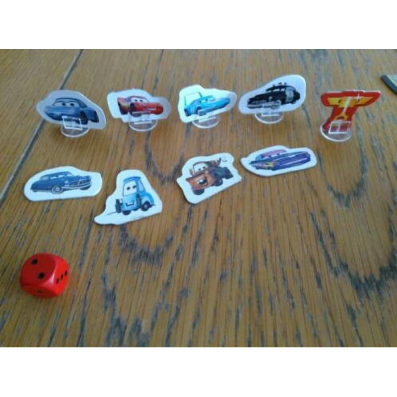 cars piston cup spel speel deze razendsnelle autorace om de