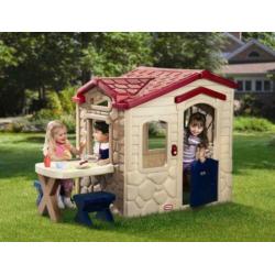 Smoby, Kidkraft, Little Tikes, Feber, glijbaan, speelhuisje