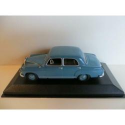 Mercedes Benz 180 (ponton) W120 - 1955