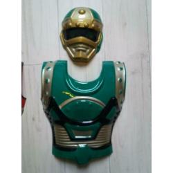 Super Sentai/Metal Force/Sheriff Skyfire/Power Rangers