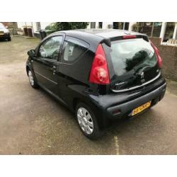 Peugeot 107 1.0-12V XS Nieuwe A.P.K tot 22-01-2021