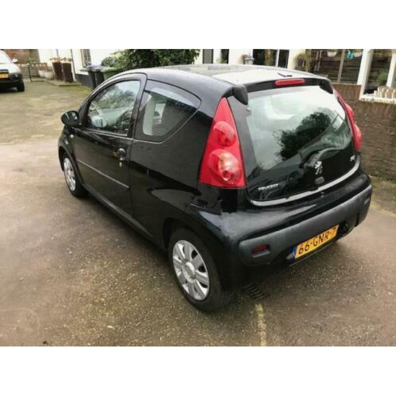 Peugeot 107 1.0-12V XS Nieuwe A.P.K tot 22-01-2021
