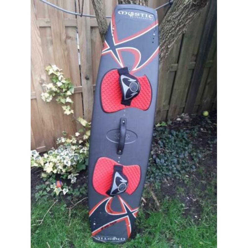 Mystic Kite Board Carbon