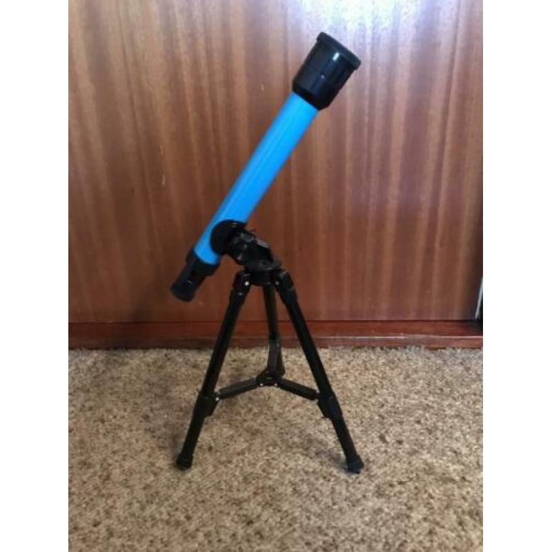Kinder telescoop met statief en koffertje