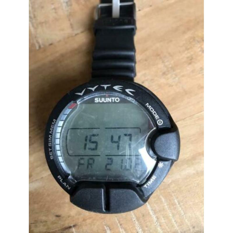 Suunto duikcomputer Vytec DS