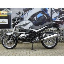 BMW R1200R 2006. Mooie kleur graniet grijs !