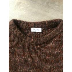 American vintage trui maat M