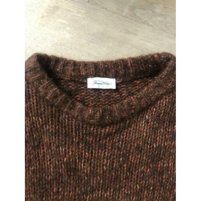 American vintage trui maat M
