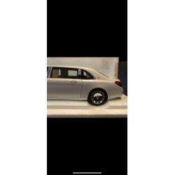 Maybach autoart mercedes