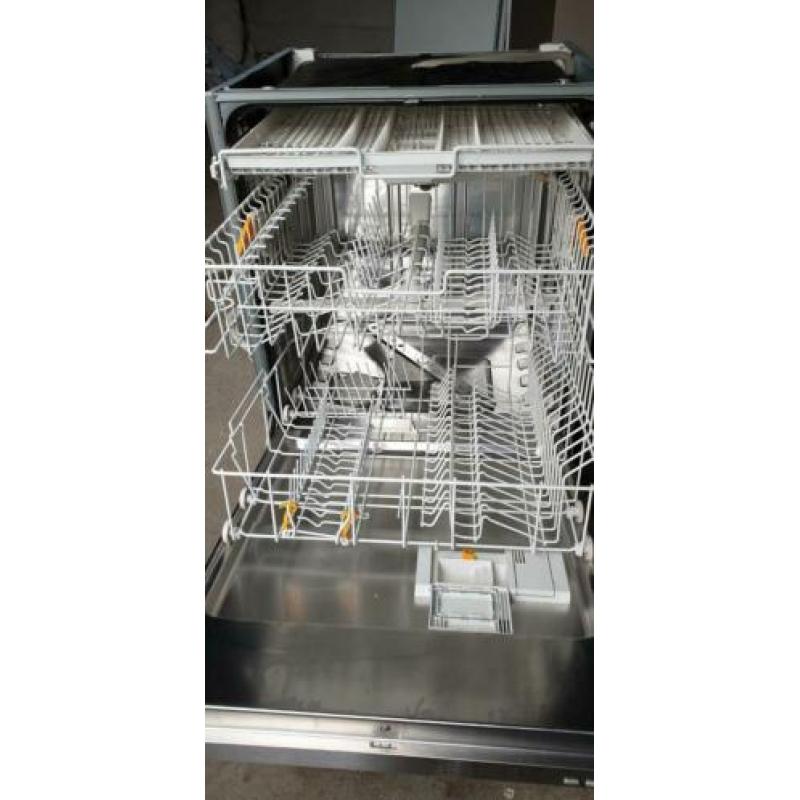 Miele inbouw vaatwasser