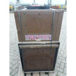 Industriele ontvochtiger, 400v