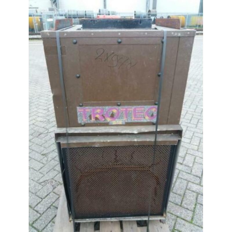 Industriele ontvochtiger, 400v