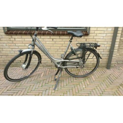 Gazelle Paris C7 dames fiets
