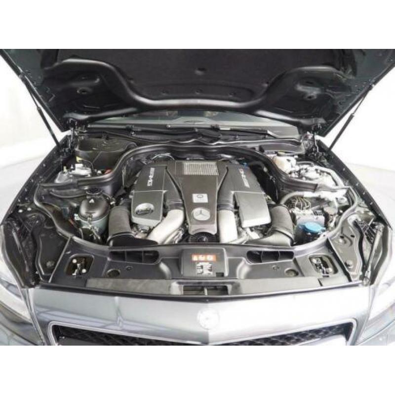 Mercedes-Benz CLS-klasse Shooting Brake 63 AMG 4-Matic / Vol
