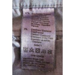 BPC collection premium blauwe broek maat 40