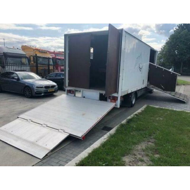 Mercedes-Benz ATEGO 917 3 PAARDS (bj 1998)
