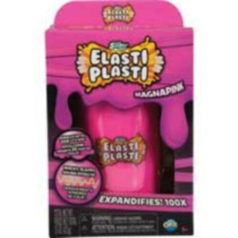 Elasti Plasti Magnapink - 425 gram - roze