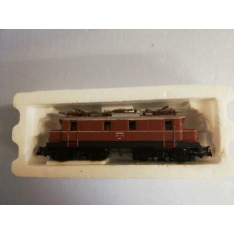 PIKO 6411 (Märklin AC) E-loc. E 44 131 DR, digitaal