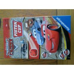 cars piston cup spel speel deze razendsnelle autorace om de