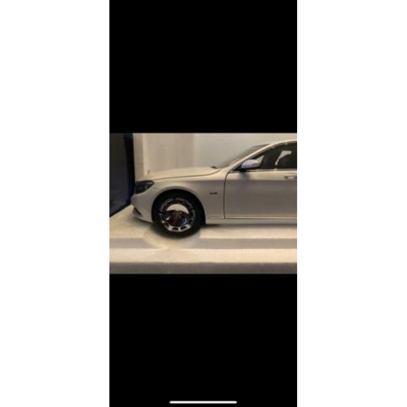 Maybach autoart mercedes