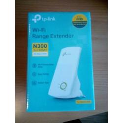 Nieuw in doos Wifi repeater