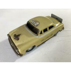 Blikken taxi, 13 cm