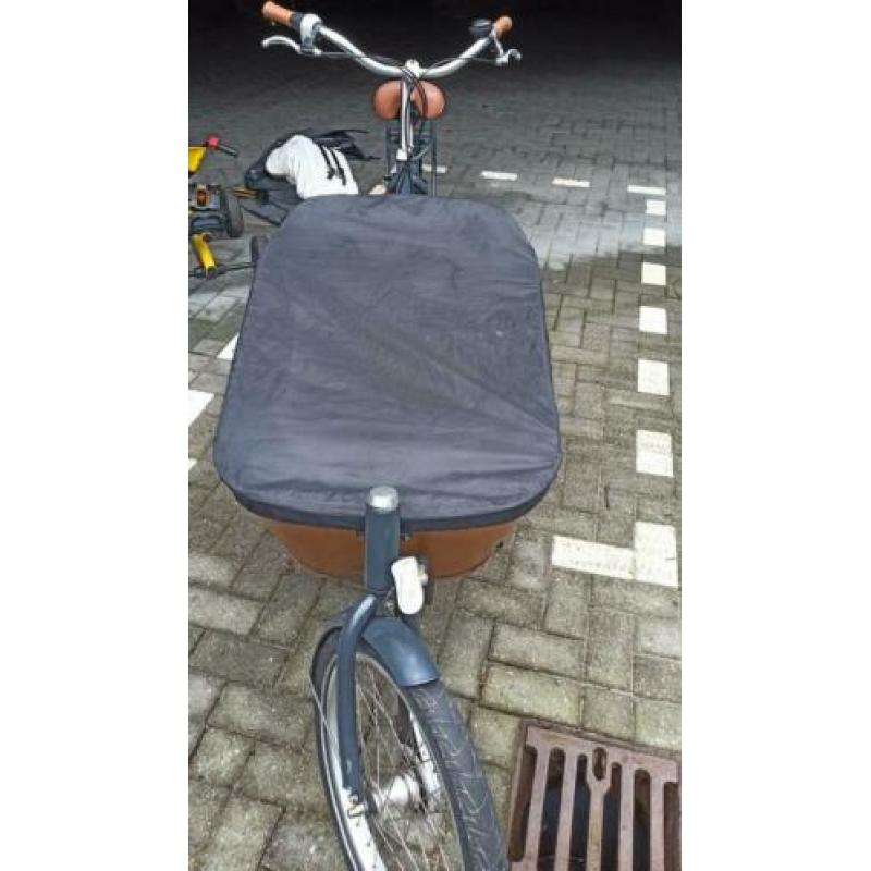 Bakfiets Babboe city