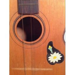 Catania Carmelo Spaanse gitaar vintage jaren 50 (2)