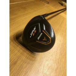 Mizonu JPX EZ Fairwaywood 3,15 graden met nieuwe grip flex R