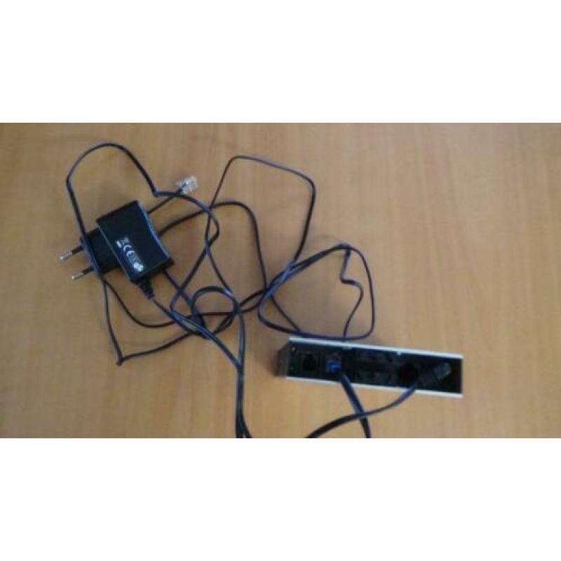 headset jabra GN9120 flexboom