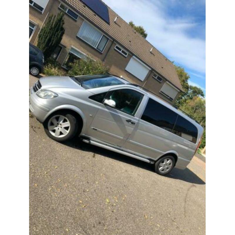 MARGE Mercedes-Benz Vito 120CDI DC AUT