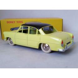Simca Versailles 1:43 dinky toys 24z atlas Pol