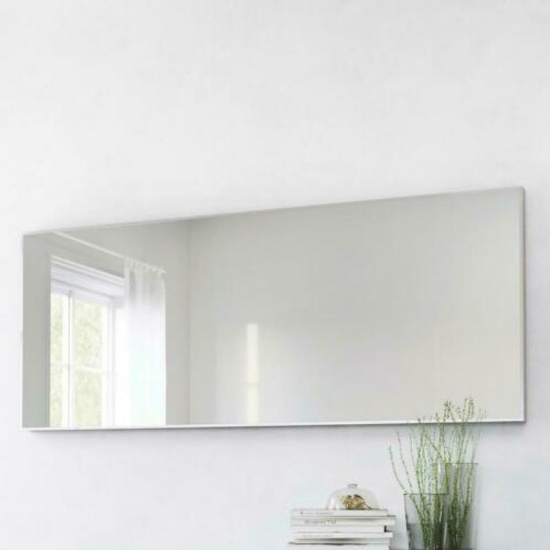 Mooie grote spiegel 196x78 Ikea hovet