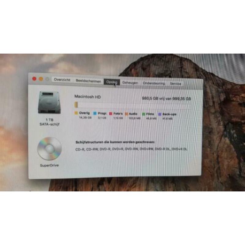 Nette Apple iMac 24"
