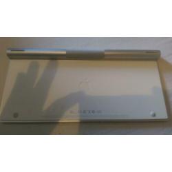 Origineel Apple wireless keyboard, verlichting zilver
