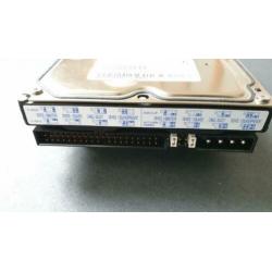 Hitachi IBM DTTA-351010 10 GB 5400 rpm UDMA-133 IDE harddisk