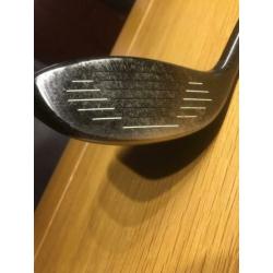Mizonu JPX EZ Fairwaywood 3,15 graden met nieuwe grip flex R