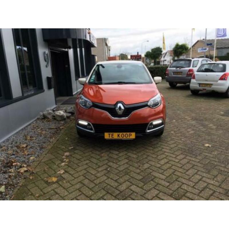 Renault CAPTUR 0.9 TCe Dynamique Navi, Climatcntrl, Cruisecn