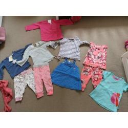 Pakket meisje maat 62 o.a. Z8, lief, babyface, tumble 'n dry