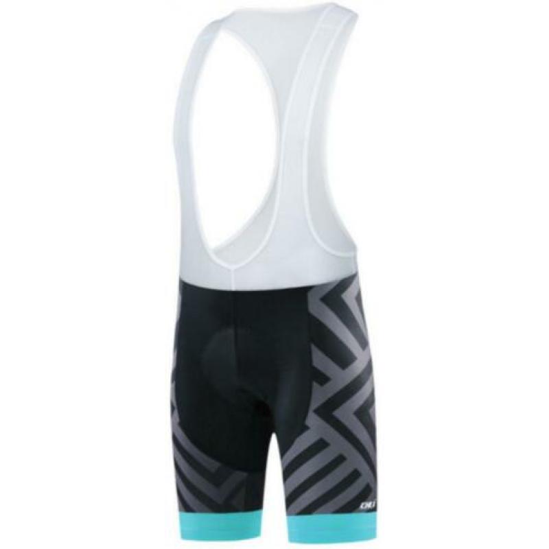 Fietsbroek + fietsshirt fietskleding M racefiets mtb kort