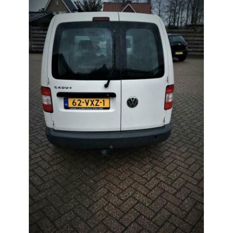 Volkswagen Caddy 2.0 SDI